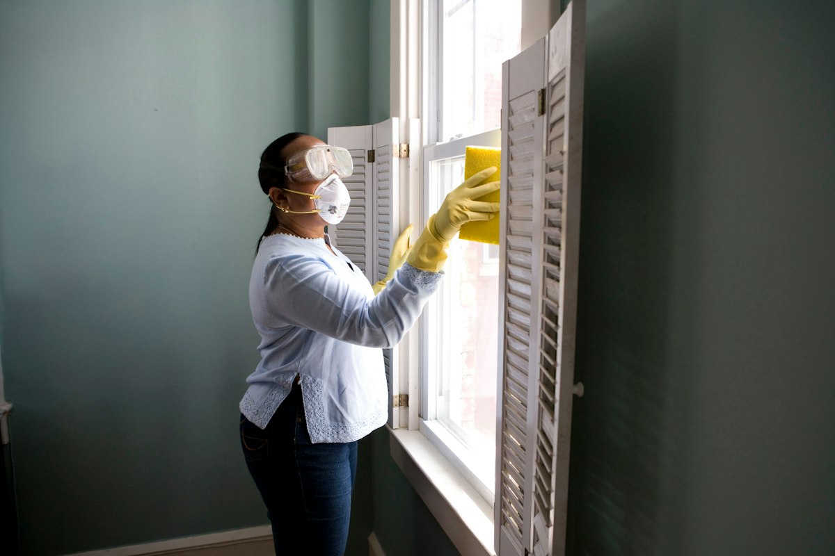 Full Home Deep Cleaning Service in Siliguri